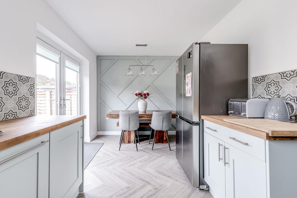 Kitchen/diner