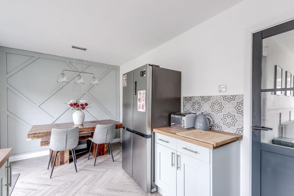 Kitchen/diner