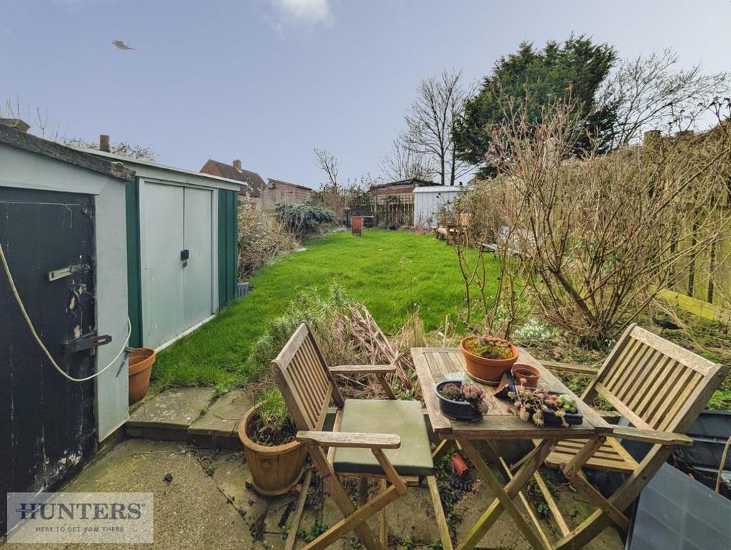 Outdoor Space
