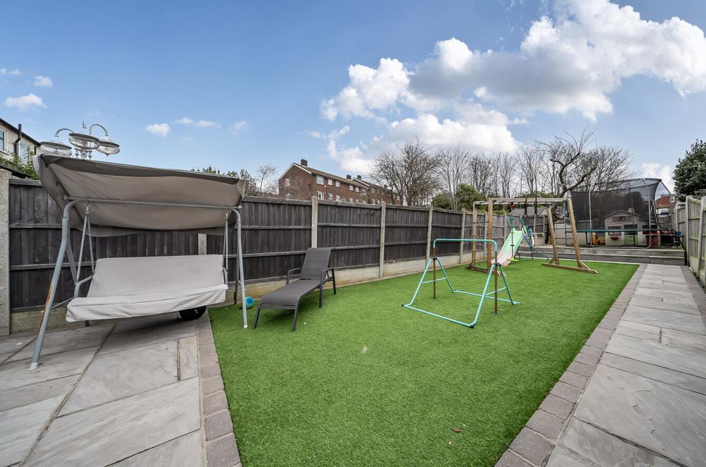 Garden view, garden