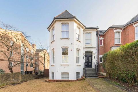 Christchurch Avenue, Brondesbury, London, NW6