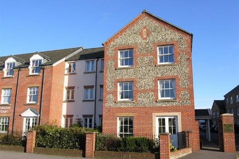 1 bedroom retirement property for sale, Brampton Court, Chichester