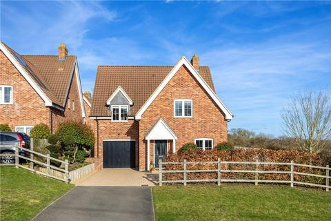 3 bedroom detached house for sale, Gills Hill, Bourn, Cambridge, CB23