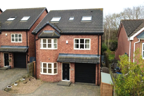 4 bedroom detached house for sale, Stone Row Court, Tankersley, Barnsley, S75 3BA