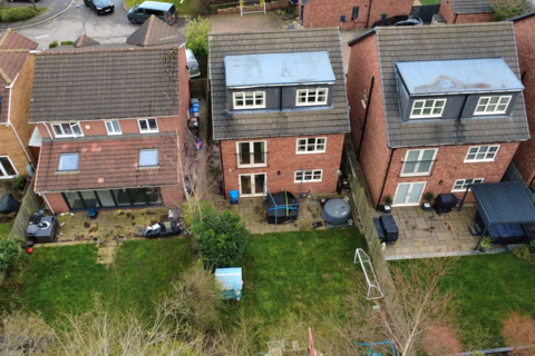 4 bedroom detached house for sale, Stone Row Court, Tankersley, Barnsley, S75 3BA