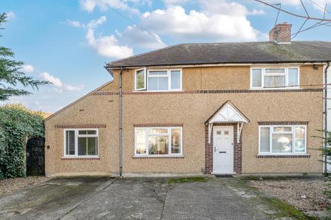 4 bedroom semi-detached house for sale, Kinross Drive,  Sunbury On Thames,  TW16
