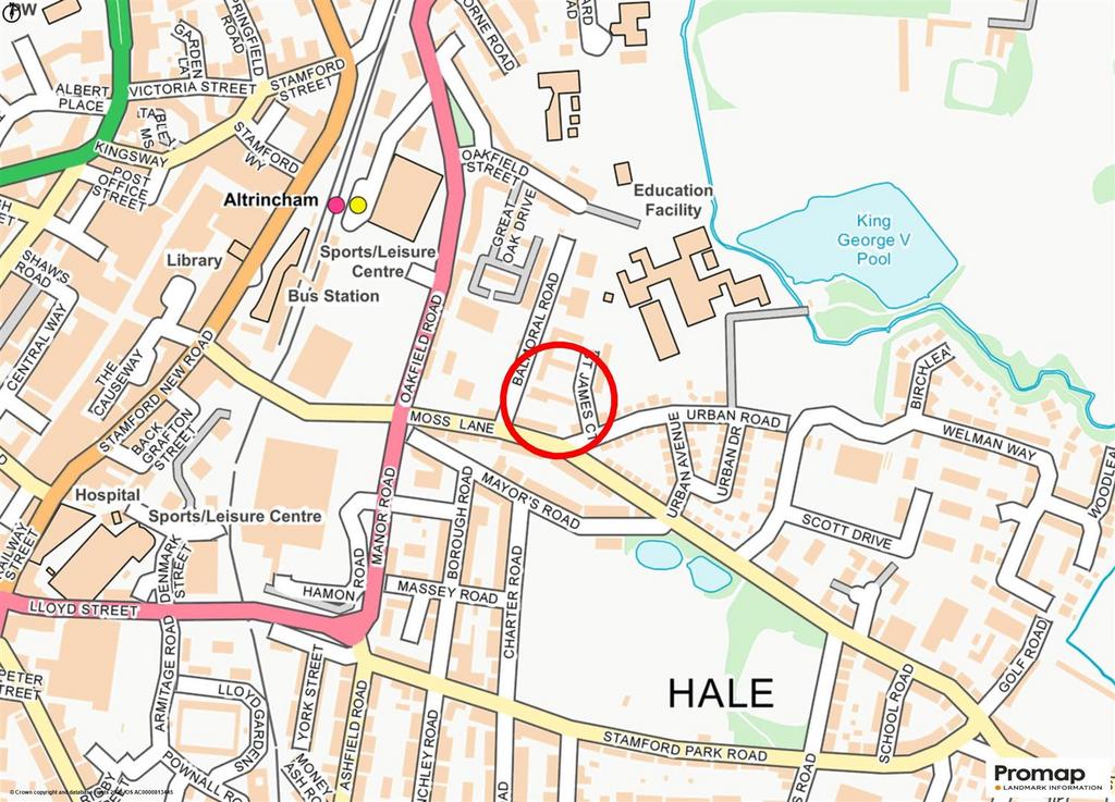 Street Plan
