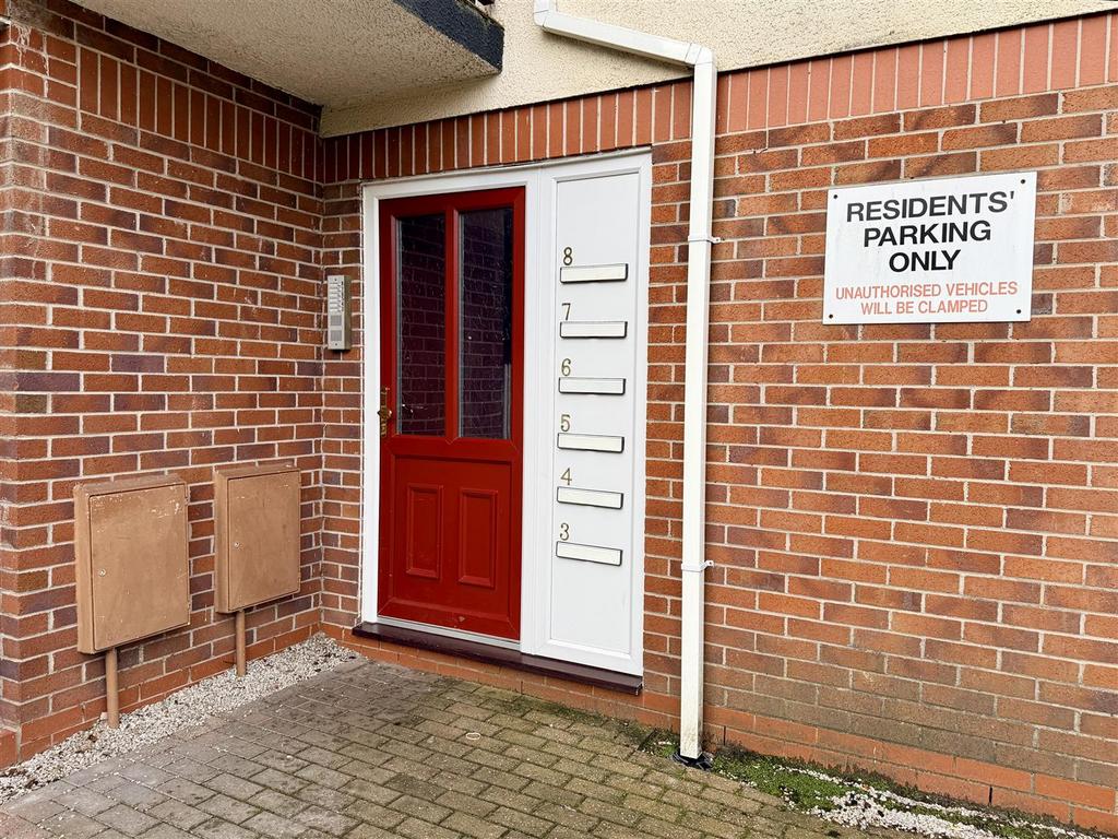 Communal Entrance