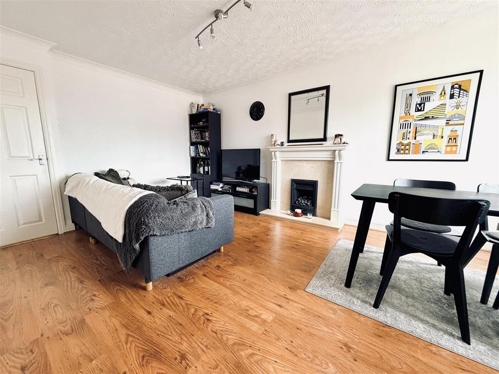 Living and Dining Room