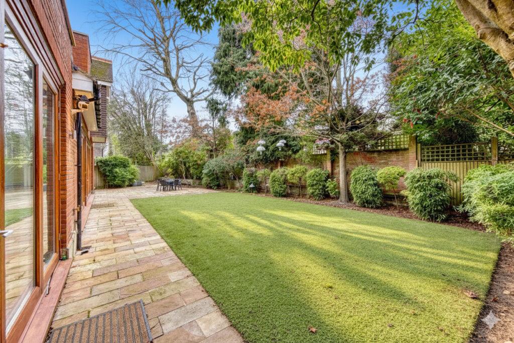 Garden view, garden