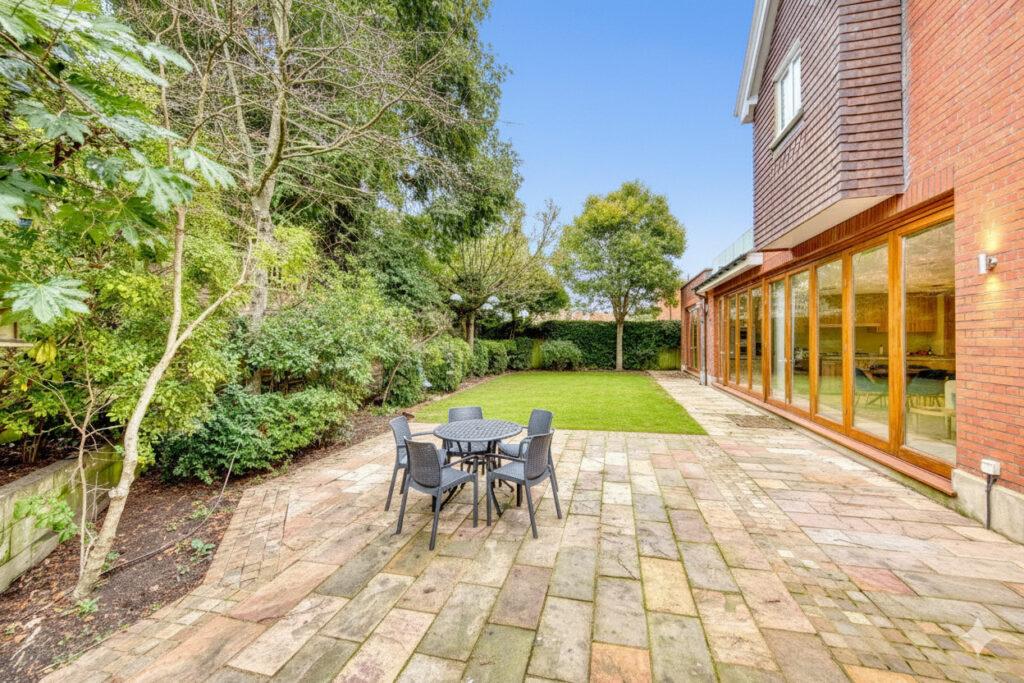 Garden view, garden