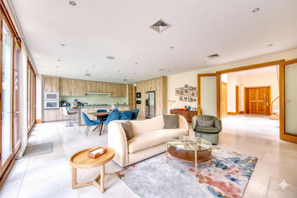 Living room