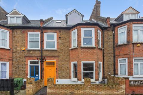 4 bedroom terraced house for sale, Solway Road, London SE22