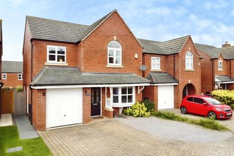 Bader Close, Leicestershire LE10