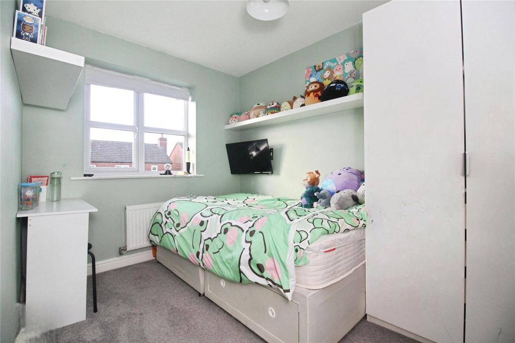 Bedroom Four