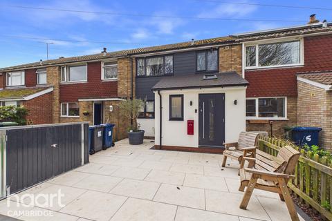Bakers Close, Comberton