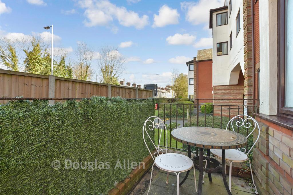 Balcony / Terrace