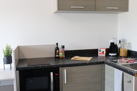 undefined, Bronze Studio at Radford Mill, 150 Ilkeston Road NG7