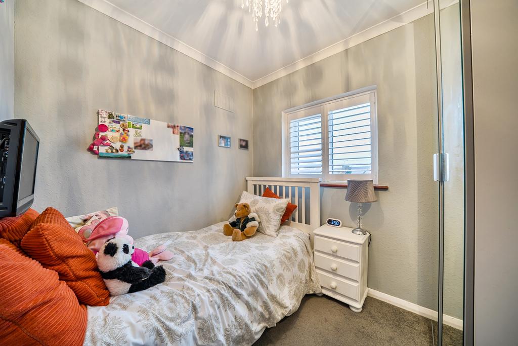 Bedroom.