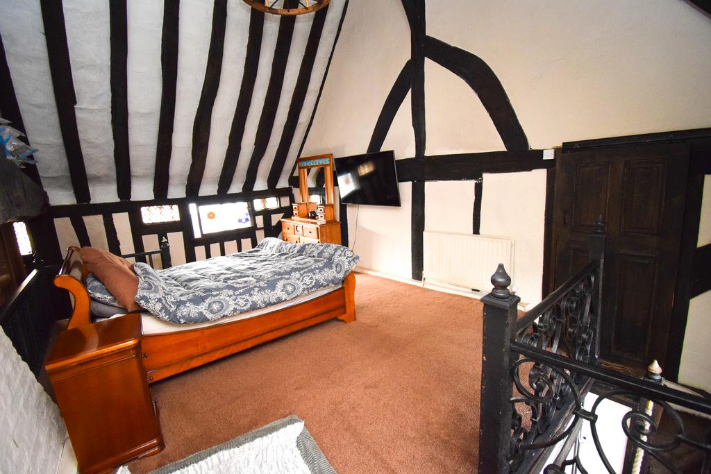 Bedroom 1/Reception Room