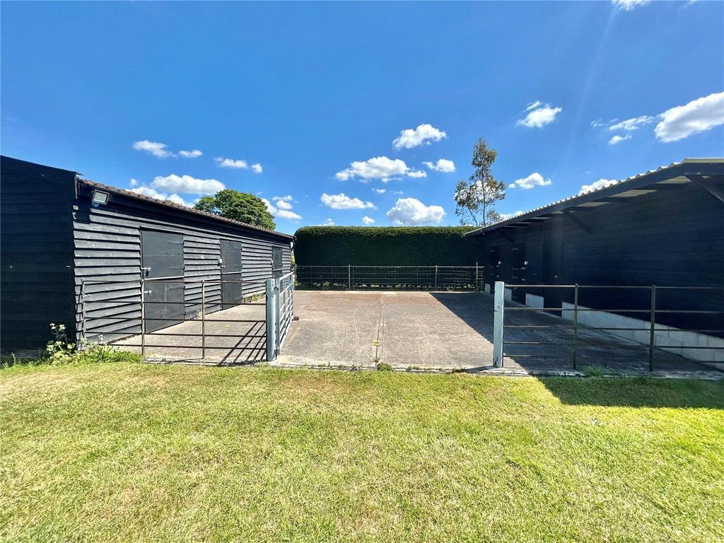 Stables