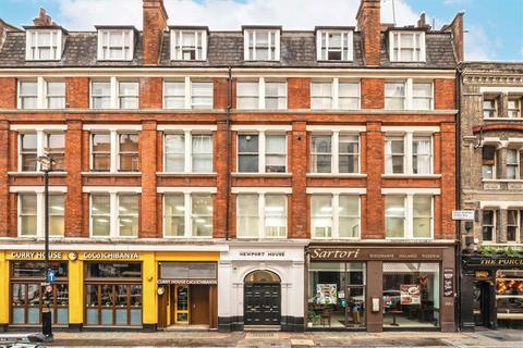 undefined, Great Newport Street, London WC2H