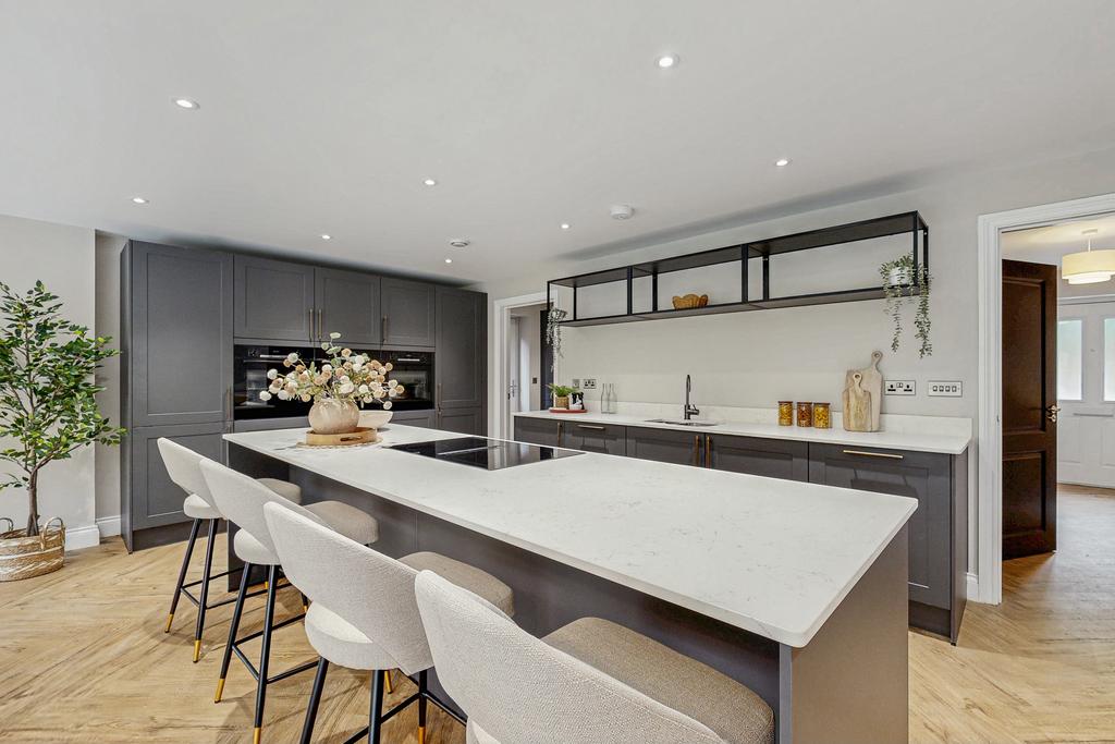 Show home
