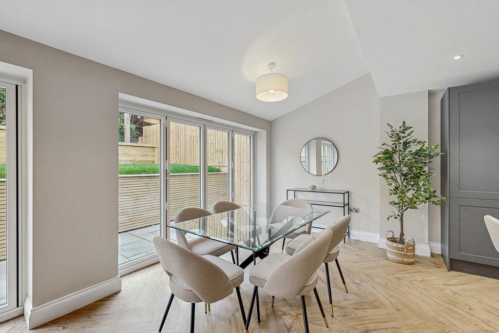 Show home