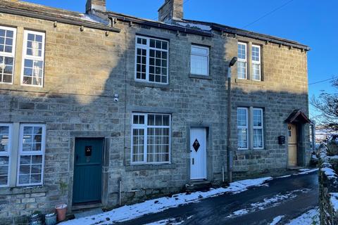 undefined, Lumbfoot, Stanbury, BD22