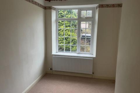 undefined, Lumbfoot, Stanbury, BD22