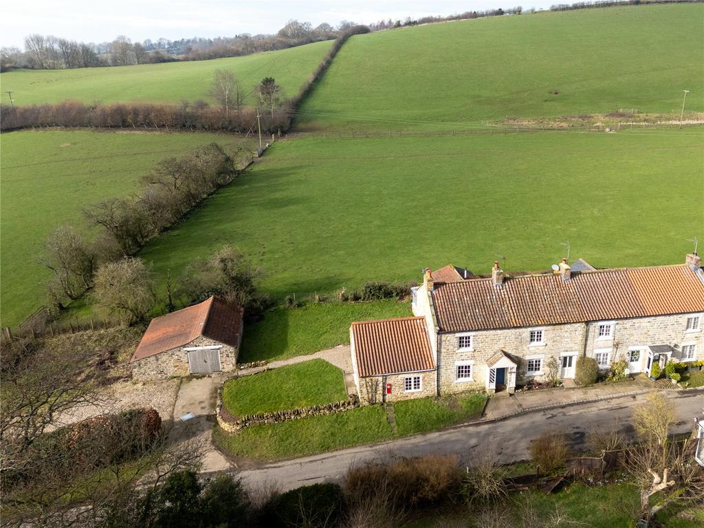 Elevated View