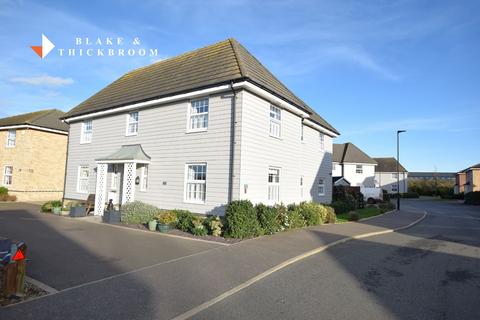 4 bedroom detached house for sale, Winterbourne Gardens, Elmstead, Colchester