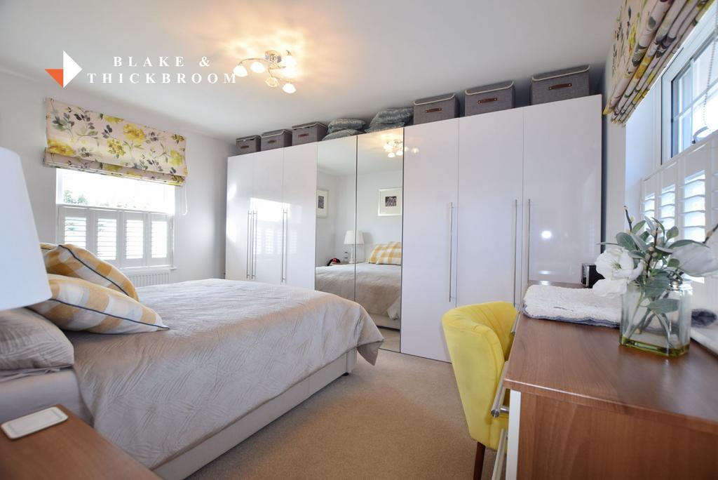 Bedroom two