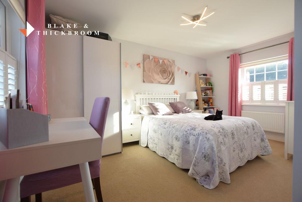 Bedroom three