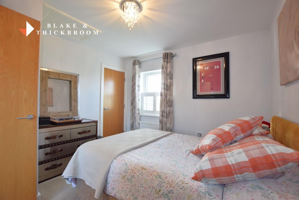 Bedroom four