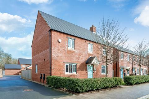 undefined, Parsons Piece, Banbury
