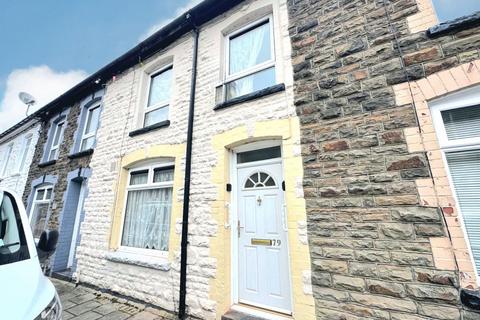 undefined, Edward Street, Maerdy, CF43