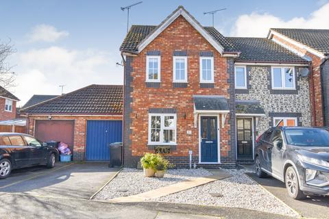 3 bedroom end of terrace house for sale, Blackwater Park, Heybridge, Maldon, CM9 4US