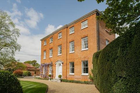 undefined, Dillington, Dereham, Norfolk