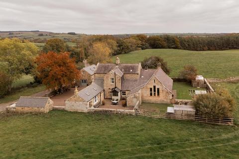 4 bedroom country house for sale, Lee School House, Longframlington, Morpeth, Northumberland