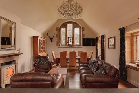 4 bedroom country house for sale, Lee School House, Longframlington, Morpeth, Northumberland