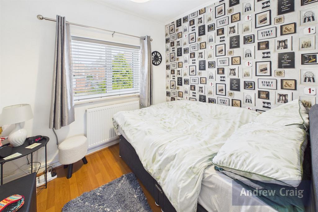 Rear Bedroom