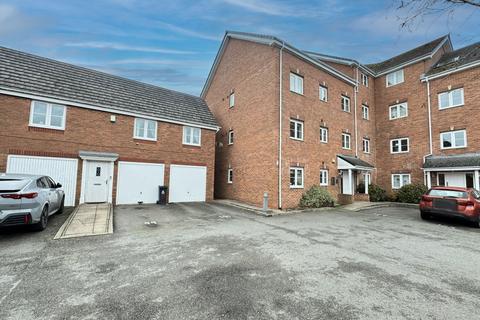 2 bedroom apartment for sale, Squires Grove, Willenhall