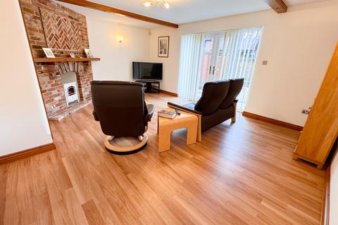 2 bedroom end of terrace house for sale, Henbury House Gardens, Sturminster Marshall, Wimborne, BH21