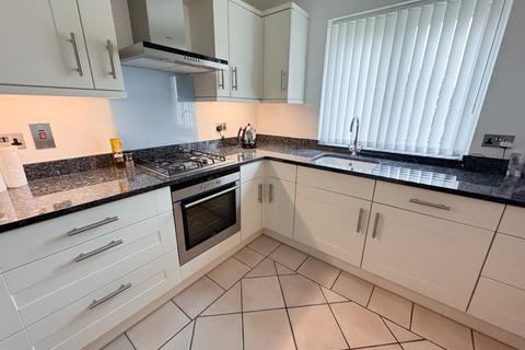 2 bedroom end of terrace house for sale, Henbury House Gardens, Sturminster Marshall, Wimborne, BH21