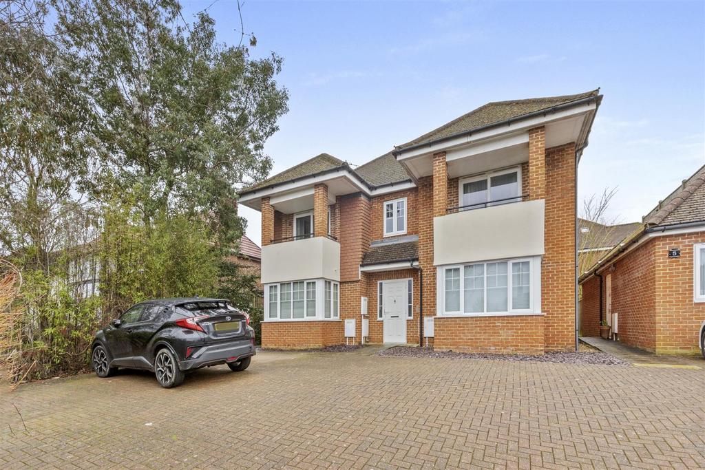 Flat 3, Ridgeway Heights, Ridge Way, HP13 5 BE-13.j