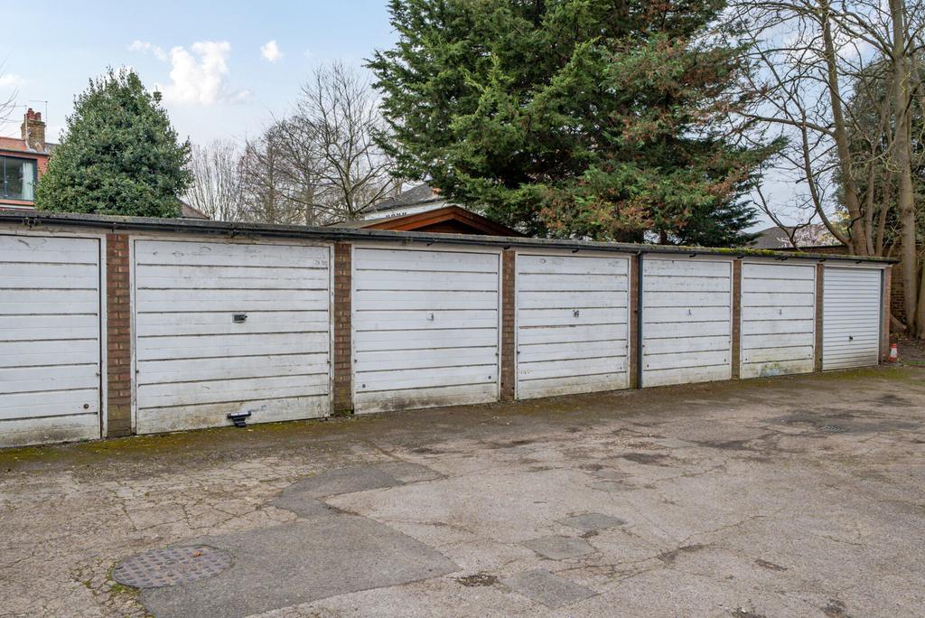Garage Block