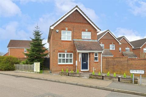 3 bedroom detached house for sale, Joy Wood, Maidstone ME17