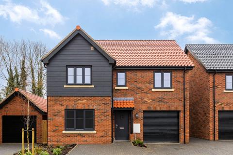 4 bedroom detached house for sale, The Goldfinch, Round Tower Park, Eccles, Norwich, NR16