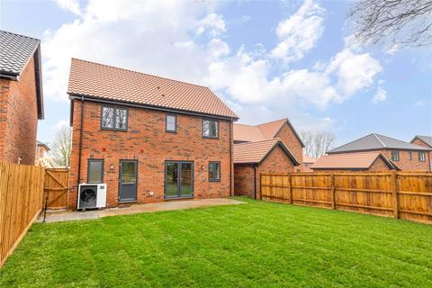 4 bedroom detached house for sale, The Goldfinch, Round Tower Park, Eccles, Norwich, NR16
